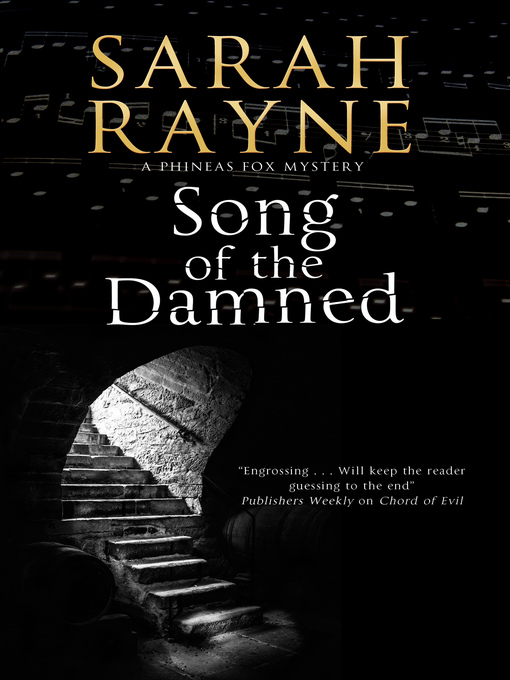 Title details for Song of the Damned by Sarah Rayne - Available